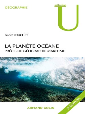 cover image of La planète océane--2ed.